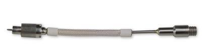 Câble coaxial minéral , 10-pieds, 10-32 plug à 10-32 jack...