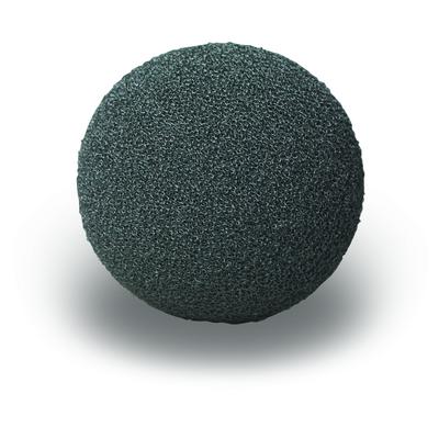 Bonnette anti vent pour microphone 1/4", diamètre de la mousse 3.5"...