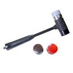 - Sensibilité: (±15%) 1 mV/lbf (0.23 mV/N) - Gamme de mesure: ±5000 lbf pk (±22240 N pk) - Poids: 1....