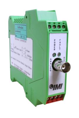 Transmetteur de vibration sortie 4 à 20 mA...