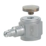 Capteur d'effort piézoélectrique ICP® , 500 lb compression, 500 lb traction, 10 mV/lb - TEDS...