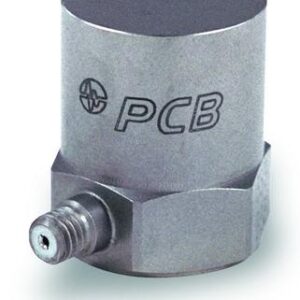 Accéléromètre piézoléectrique ICP® ESS 100 mV/g: - Sensibilité: 100 mV/g - Gamme de mesure: 50g - Ga...