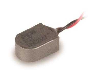 Accéléromètre miniatureICP® à faible coefficient de dégazage, mode de charge, haute température. - ...