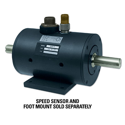 Capteur de couple, transformateur rotatif, capacité FS 1k in-lb, 15k RPM Max....