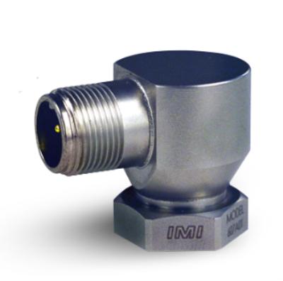 Accéléromètre industriel ICP®100 mv/g - connecteur 2-briches - embase pivotante – sortie option vibr...