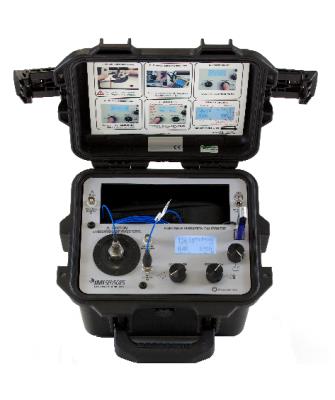 Calibreur Portable - gammes ajustables en fréquence 5-10k Hz...