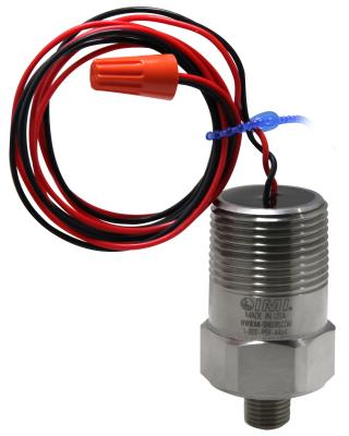 CS Approved 4-20mA Transmitter with Flying Leads, 3Hz - 1kHz, 0-1ips...