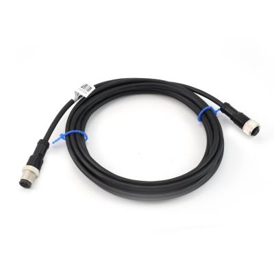 4-conductor, shielded, polyurethane jacket cable with drain wire (price per feet)...