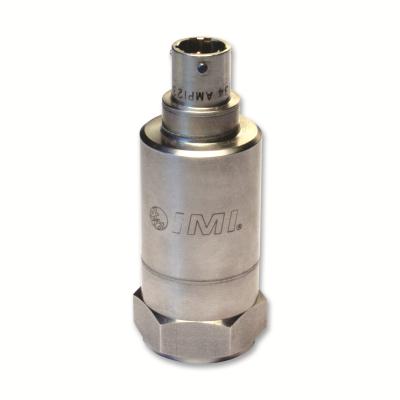 Transmetteur de vibration sortie température , 4 à 20 mA pour 0 à 1.0 in/sec pk et 4 à 20 mA pour -4...